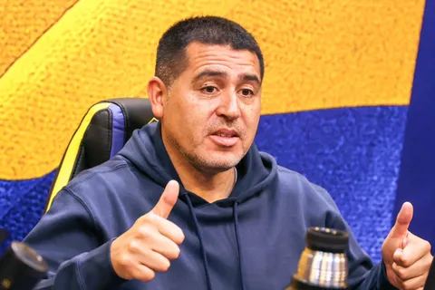 ¿Un mánager? La idea de Juan Román Riquelme para renovar al Consejo de Fútbol de Boca
