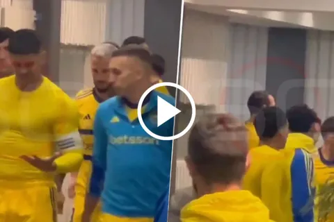VIDEO | Los jugadores de Boca, enojados con el arbitraje