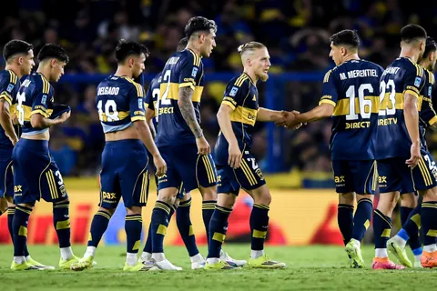 Definido el rival de Boca en octavos y el "accesible" cuadro que quedó por ahora