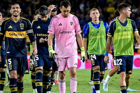 Boca puede jugar dos viernes al hilo: el cambio en el fixture por la Copa Libertadores 2026