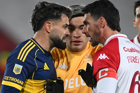 El pedido especial que la dirigencia de Boca le hizo a la de Huracán ni bien terminó el partido: "De mal gusto"