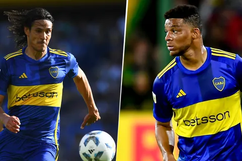 Boca hoy: qué pasa con la posible salida de Fabra y por qué Cavani será suplente