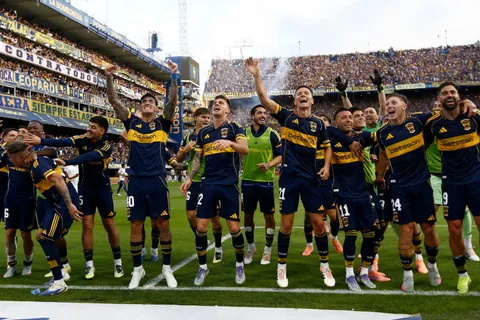 La ambición de una de las figuras de Boca: "Quiero ganar la Libertadores, pero primero el Clausura"
