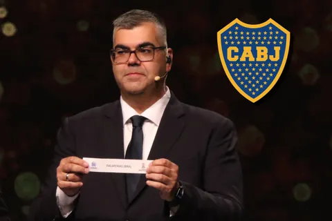 Se conoció la fecha del sorteo de la primera fase de la Copa Libertadores