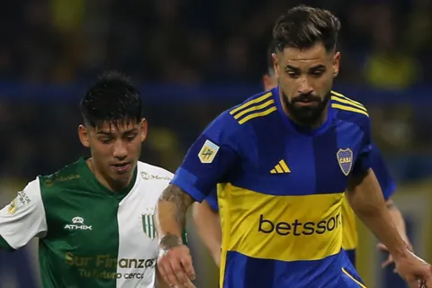 Qué canal pasa Boca vs. Banfield por el Torneo Clausura 2025