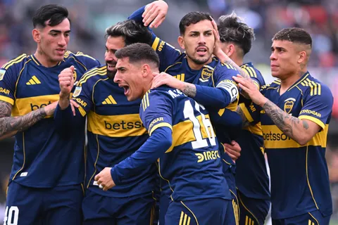 Cómo quedó Boca en la Tabla Anual para la Copa Libertadores 2026 tras la victoria ante Estudiantes de La Plata