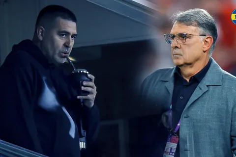 Boca va por Martino: cómo fue el primer contacto y qué piensa el Tata de la posibilidad