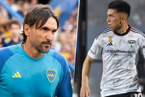 Diego Martínez no contará con estos 4 nombres y el plan B de Boca por Alan Velasco