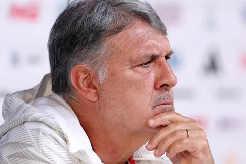 Martino se sinceró sobre la posibidad de agarrar Boca en su momento: "Hablé muy claro con Román"