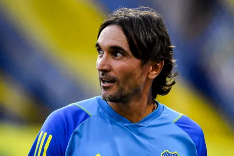 Sin Valentini, qué centrales tendrá Diego Martínez en Boca para este semestre