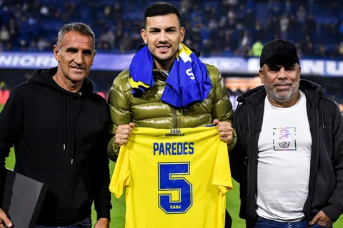 La estrategia de Boca para tener más tiempo para cerrar la vuelta de Leandro Paredes: Mauricio Benítez podría ser clave