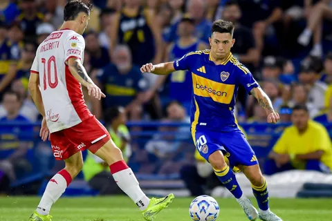 Boca vs. Huracán, por el Torneo Clausura 2025: formaciones, horario y TV