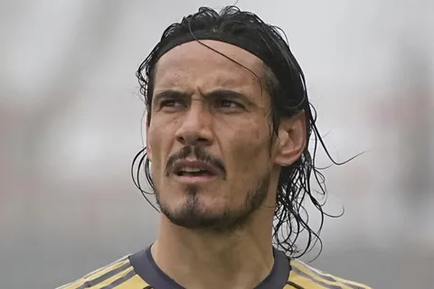 El posteo de Cavani en Instagram luego del triunfo de Boca ante Aldosivi: "Gran trabajo"