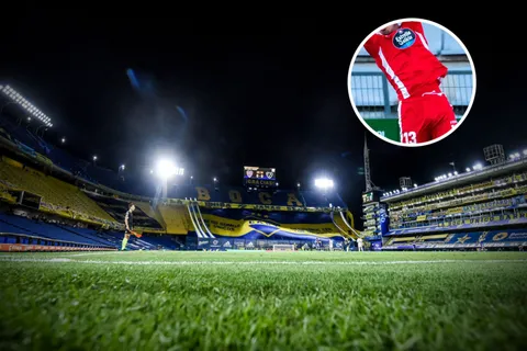 Su padre fue campeón del mundo con River pero sueña con jugar en Boca: “Ojalá exista esa posibilidad” 