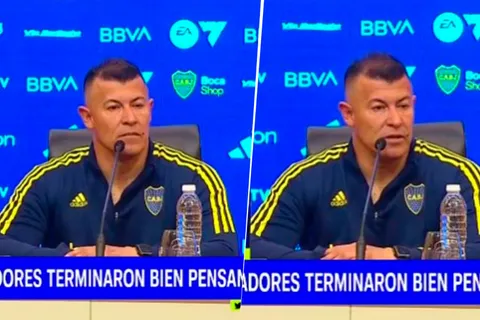 Tras el empate ante Lanús, Almirón dijo cómo hay que jugarle a Palmeiras