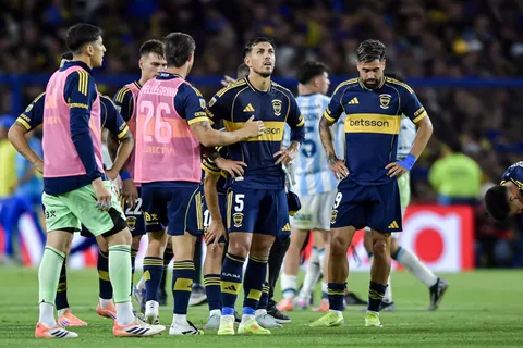 Milton Giménez, el titular de Boca que podría salir, pero depende de sus oportunidades