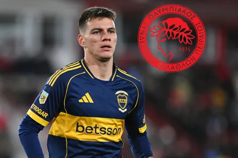 Atento, Boca: la decisión final de Olympiacos con el pase de Kevin Zenón