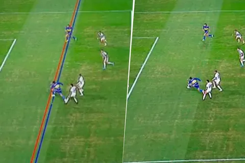 VIRAL | El video del gol anulado que indignó a todos los hinchas de Boca