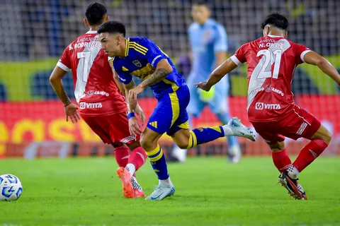 Boca vs. Argentinos Juniors, por el Torneo Clausura 2025: formaciones, horario y TV