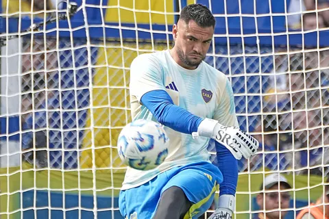 No solo en Boca: el castigo que Seguridad podría ponerle a Chiquito Romero