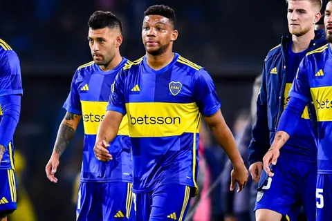 Se define su futuro: la última decisión que tomó Boca con Frank Fabra
