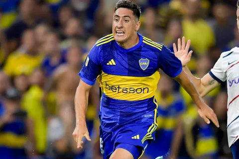 Por qué Miguel Merentiel se disculpó con Kevin Zenón en Boca