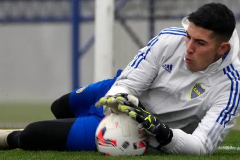 Cuánto pagó Boca por Leandro Brey y cuánto vale ahora