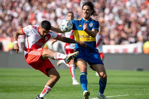 Confirmado: día y hora para el Superclásico entre Boca y River por la Liga Profesional 2024