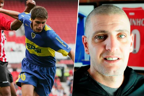 Carlos Marinelli jugó en el Boca de Bianchi, lo vendieron a la Premier League y hoy está lejos del fútbol: "Los dirigentes son de lo peor"