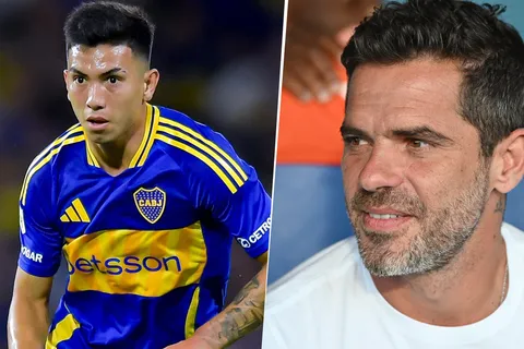 La revelación de Alan Velasco sobre Fernando Gago