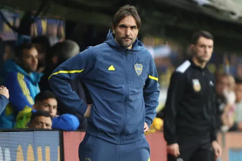 Diego Martínez borró a Frank Fabra para el duelo con Racing