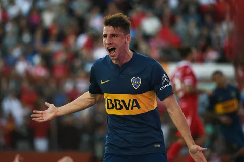 Gino Peruzzi rescindió su contrato en el Telavi FC de Georgia