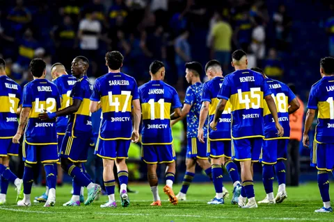 La sorprendente racha negativa que Boca alcanzó tras el empate en La Bombonera