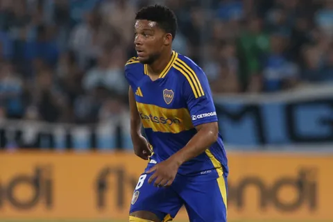 La nueva postura de Boca con el futuro de Frank Fabra que sorprendió a los hinchas