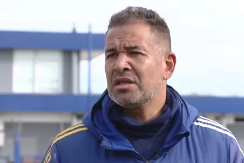 La gastada de Barijho a River por la derrota ante Belgrano: "Alguien para..."