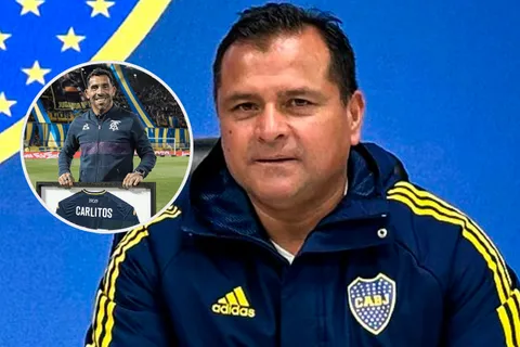 La respuesta del Chelo Delgado tras los dichos de Tevez sobre Boca: "Uno tiene que..."