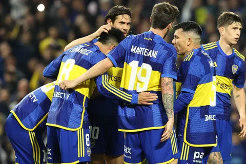 Tras el mercado de pases, en qué lugar quedó Boca en el ranking de más ingresos del fútbol argentino