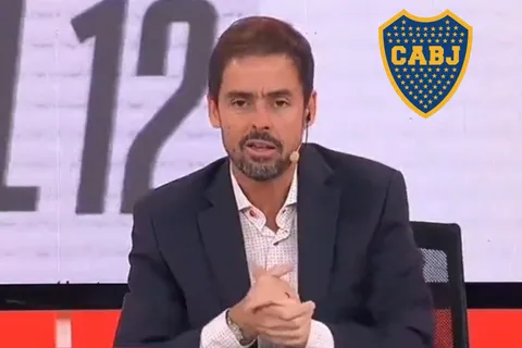 VIRAL | El insólito pedido de Mariano Closs que sorprendió a los hinchas de Boca: "No lo hagan tan evidente"