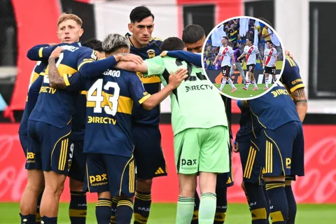 Un ídolo de River se la jugó: "Prefiero que Boca no salga campeón y jugar la Copa Sudamericana en 2026"