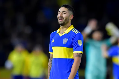 Alarma en Boca: en Europa mencionan qué club quiere ya mismo a Alan Varela