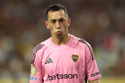 Mala noticia para Miguel Ángel Russo en Boca: se desgarró Agustín Marchesín