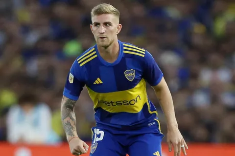 Boca se quedó sin centrales: qué pasa con la situación de Nicolás Valentini y cómo seguirá la historia