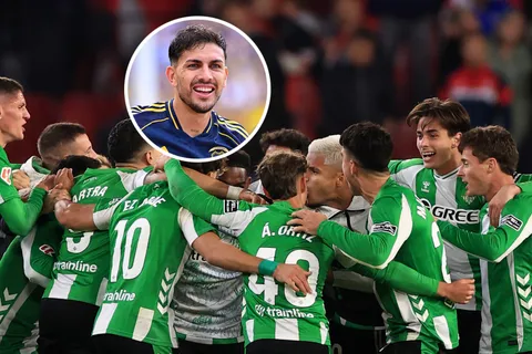 Ezequiel Ávila fue figura en España y ahora apuesta por Boca: "Quiere jugar con Paredes"