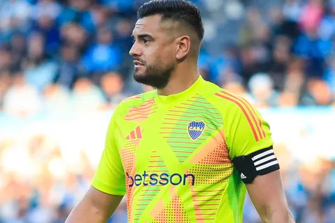 La fuerte medida que Boca analiza con Chiquito Romero tras su pelea con los hinchas