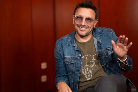 Emiliano Brancciari, cantante de No Te Va Gustar: "Boca me mantuvo aferrado a mi origen, nunca lo solté"