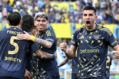 Se filtró: Boca reeditará una de las camisetas más famosas de su historia