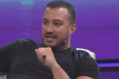 Tomás Rebord se sinceró sobre el pacto entre Russo y Riquelme: "Lamento no haberlo visto antes"