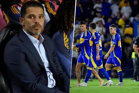 Boca hoy: la respuesta de Gago a Gorosito y qué dijo el DT de los silbidos