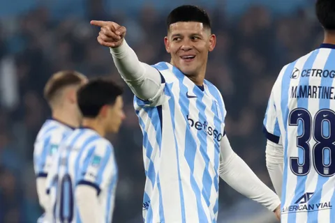 La fuerte respuesta de Marcos Rojo sobre el gol que le gritó a Boca: "A mí no me salvó nadie"