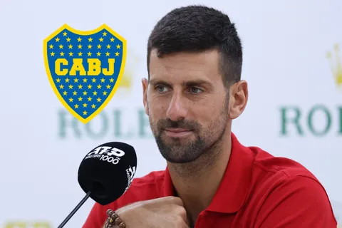 Djokovic aún recuerda el día en que fue silbado en La Bombonera: "No se olvida más"